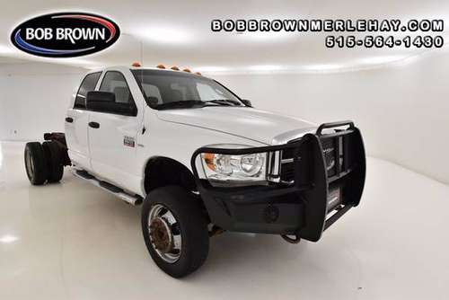 2009 Dodge Ram 5500 St - cars & trucks - by dealer - vehicle... for sale in Des Moines, IA