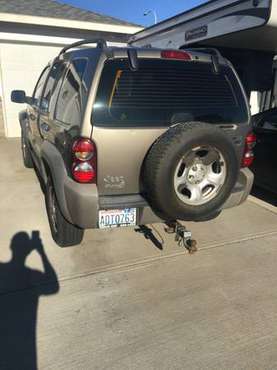 lowered the price 2007 Jeep liberty - cars & trucks - by owner -... for sale in Moxee, WA