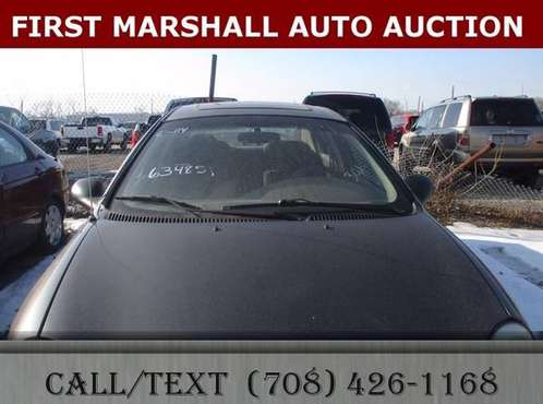2004 Dodge Neon SXT - First Marshall Auto Auction for sale in Harvey, WI