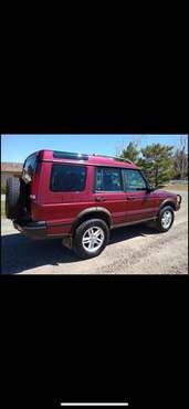 2002 Land Rover - cars & trucks - by owner - vehicle automotive sale for sale in Gardnerville, NV
