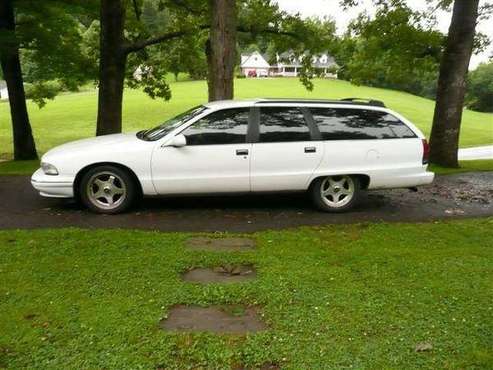 1995 Caprice SS Station Wagon for sale in Frederick, MD