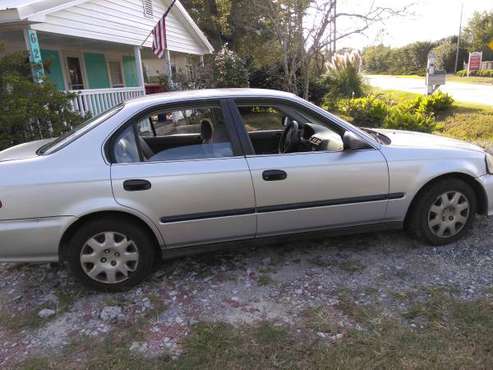 1999 Honda civic for sale in Wilmington, NC