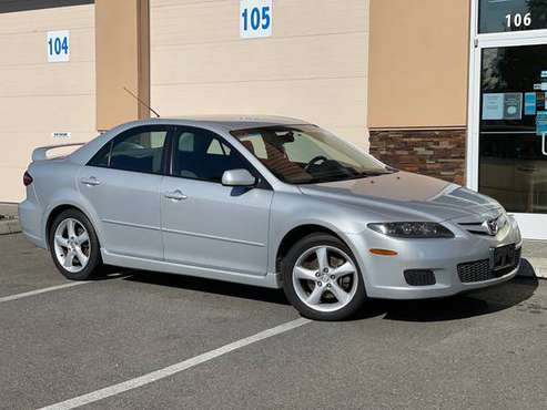 2007 Mazda 6 Automatic Clean Title 50K JDM Engine for sale in Tacoma, WA