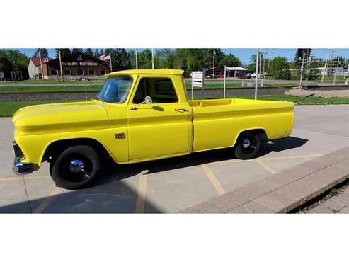 1966 Chevrolet C10 for sale in Annandale, MN