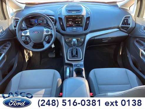 2013 Ford C-MAX Hybrid SE - wagon - cars & trucks - by dealer -... for sale in Fenton, MI
