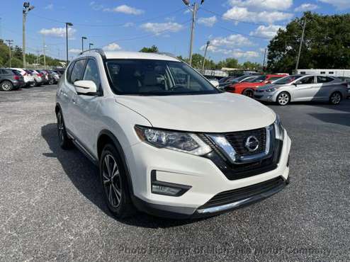 2017 Nissan Rogue 2017 NISSAN ROGUE, FWD, LEATHER, - cars & for sale in Nashville, AL