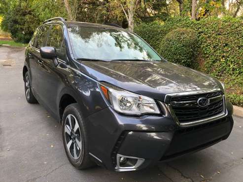 2017 Subaru Forester AWD - cars & trucks - by dealer - vehicle... for sale in Modesto, CA