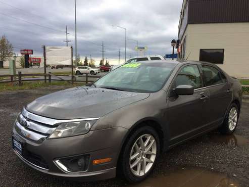 2011 Ford Fusion SEL / AWD for sale in Anchorage, AK