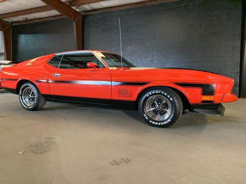 1972 Ford Mustang for sale in Sarasota, FL