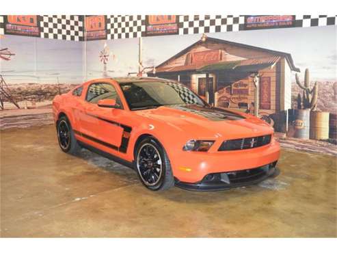 2012 Ford Mustang for sale in Bristol, PA
