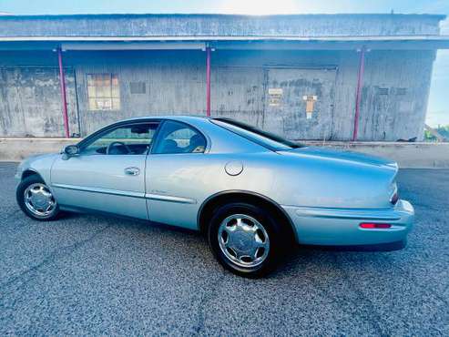 1996 MINT Buick Riviera Supercharged 2 door coupe 48, 500 miles for sale in Modesto, CA