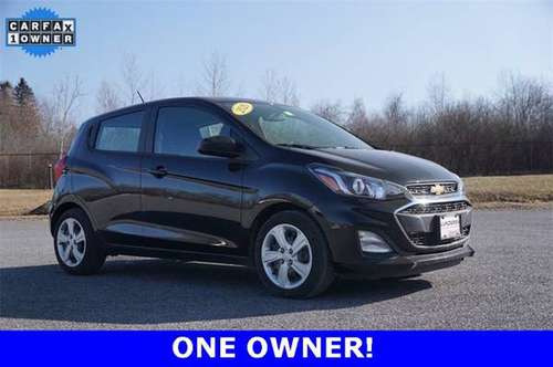 2020 Chevrolet Chevy Spark Ls - - by dealer - vehicle for sale in Bennington, NY