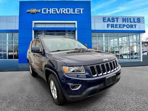 2014 Jeep Grand Cherokee - - cars & trucks - by dealer - vehicle... for sale in Freeport, NY