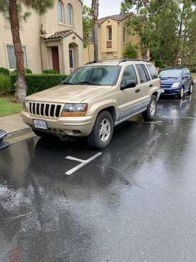 2000 JEEP CHEROKEE - cars & trucks - by owner - vehicle automotive... for sale in San Marcos, CA