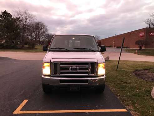 2009 Ford E-350 Super Duty Extended Cargo Van - cars & trucks - by... for sale in Wood Dale, IL