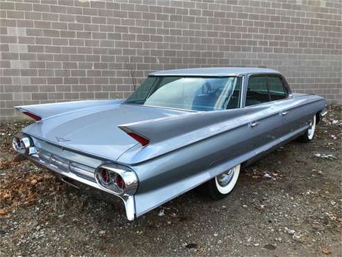 1961 Cadillac DeVille for sale in Milford, OH