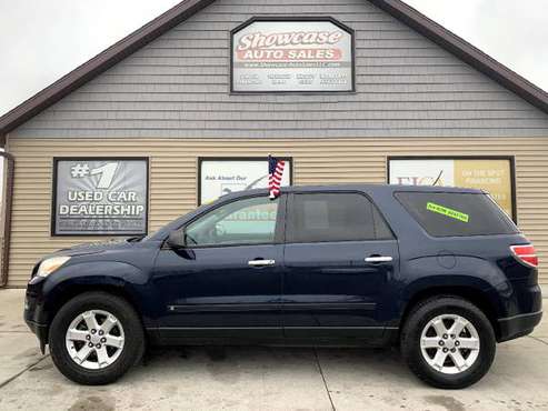 2008 Saturn Outlook FWD 4dr XE - - by dealer - vehicle for sale in Chesaning, MI