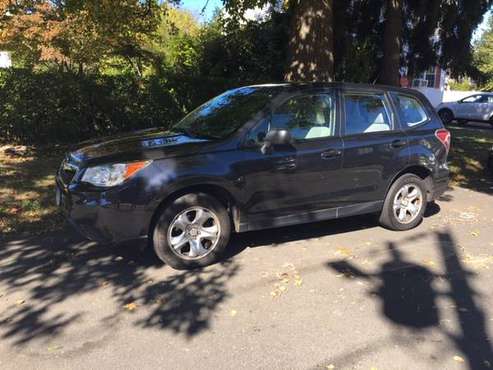 2015 Subaru Forester 86K Miles for sale in Stratford, CT