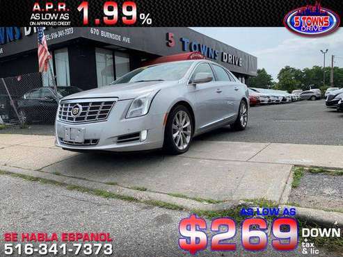2014 Cadillac XTS Luxury **Guaranteed Credit Approval** for sale in Inwood, NY