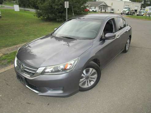 **2014 Honda Accord LX 114k** - cars & trucks - by dealer - vehicle... for sale in Fredericksburg, VA