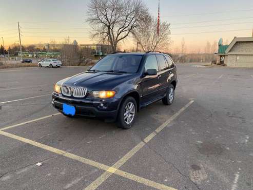 Clean BMW X5 AWD all wheel drive - Great Deal!!!!! - cars & trucks -... for sale in Minneapolis, MN