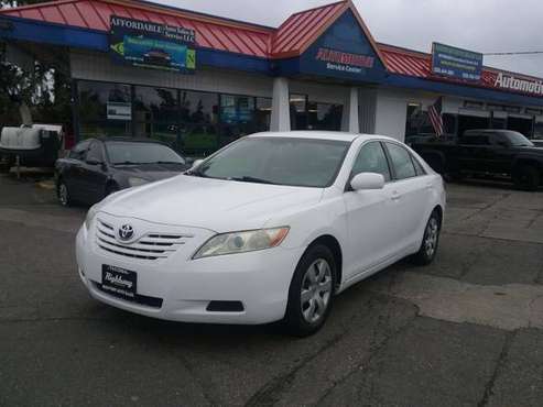 2007 *Toyota *Camry* 4dr LE Sedan for sale in Lakewood, WA