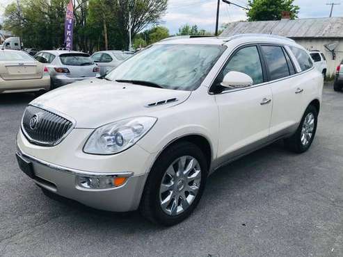 2012 Buick Enclave Premium 1-OWNER LOW MILEAGE 3MONTH WARRANTY for sale in Martinsburg, WV