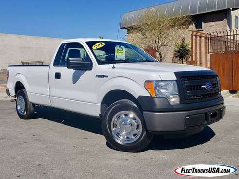 2014 FORD F150 LONG BED TRUCK- 2WD, 3.7L V6 "30k MILES" NICE... for sale in Las Vegas, AZ