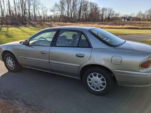 2001 Buick Century Custom - cars & trucks - by owner - vehicle... for sale in Byron Center, MI