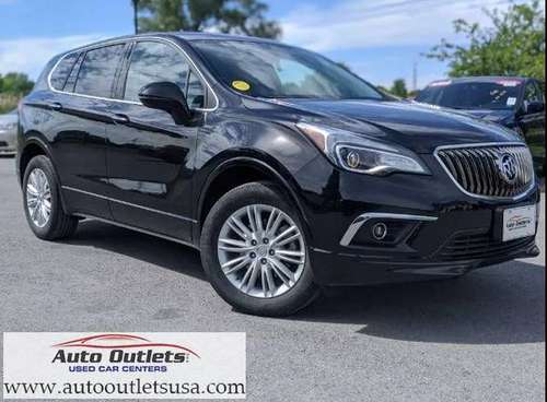 2017 Buick Envision Preferred AWD**33,541 Miles**One Owner* - cars &... for sale in Farmington, NY