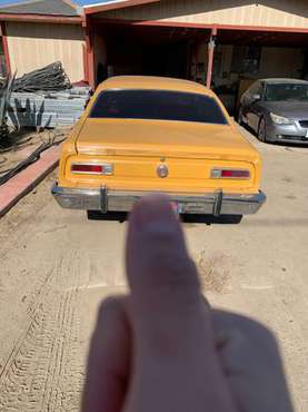 1974 Ford Maverick - cars & trucks - by owner - vehicle automotive... for sale in Delano, CA