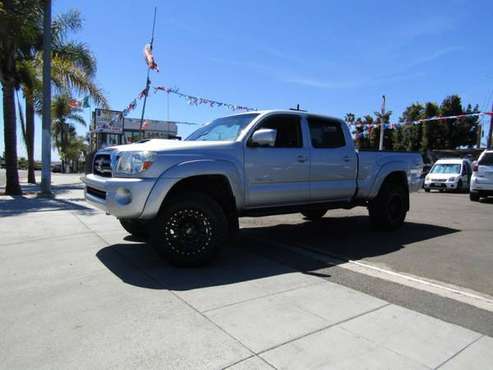 2007 TOYOTA TACOMA TRD SPORT LONGBED PRERUNNER Military Discount! for sale in San Diego, CA