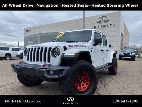 2020 Jeep Gladiator Rubicon - Call/Text - - by dealer for sale in Akron, OH