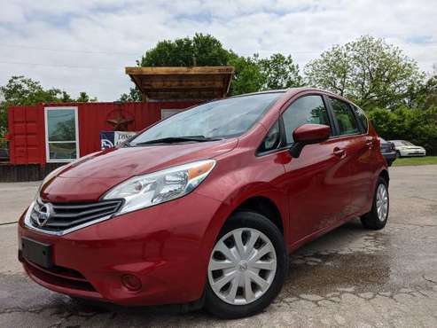 2015 NISSAN VERSA NOTE SV - - by dealer - vehicle for sale in Austin, TX