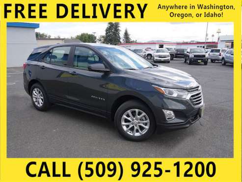 NEW 2020 CHEVROLET EQUINOX LS, 2019, 2020 - cars & trucks - by... for sale in Kittitas, WA