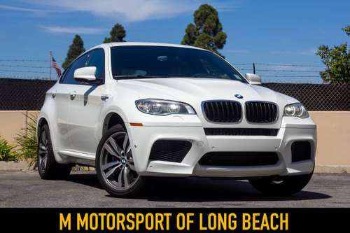 2014 BMW X6 M | ANY SCORE | SUMMER SALE | GET APPROVED for sale in Long Beach, CA