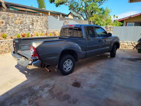 2014 Toyota Tacoma Pick Up Truck for sale in Lahaina, HI