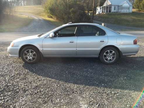 1999 Acura TL - - by dealer - vehicle automotive sale for sale in Mill Hall, PA