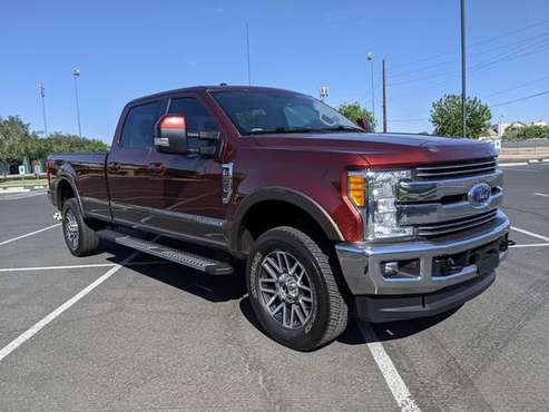 2017 Ford F-350SD Lariat 4D - Devin - - by dealer for sale in Tucson, AZ