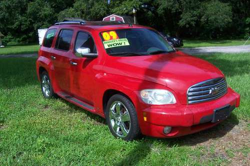 2009 CHEVROLET HHR LT - cars & trucks - by dealer - vehicle... for sale in Dade City, FL