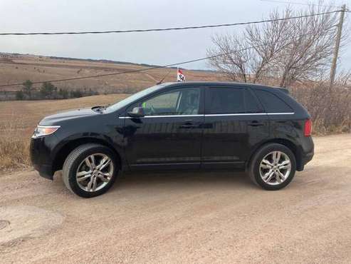 2013 Ford Edge Limited AWD - - by dealer - vehicle for sale in Rapid City, SD