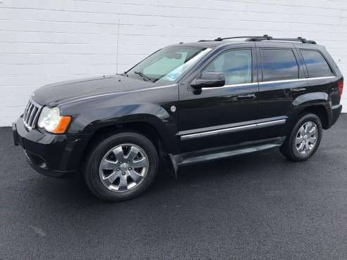 2009 Jeep Grand Cherokee Limited 4x4 4dr SUV EASY FINANCING! - cars... for sale in Hillside, NJ