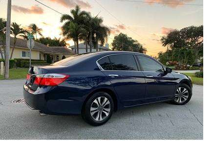 powerful V6 engine Honda Accord LX for sale in TAMPA, FL