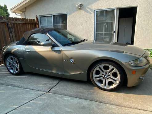 2005 BMW z4 - cars & trucks - by dealer - vehicle automotive sale for sale in North Highlands, CA