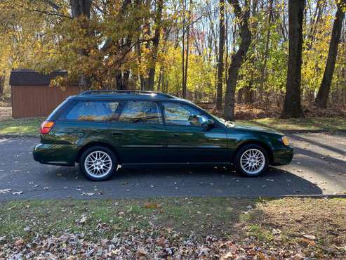 2003 Subaru Legacy L/L special - cars & trucks - by dealer - vehicle... for sale in South Windsor, CT