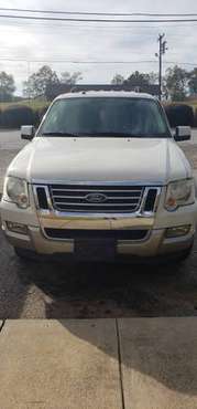 2008 Explorer - cars & trucks - by owner - vehicle automotive sale for sale in Drayton, SC