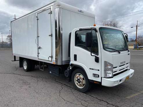 2015 Isuzu NRR - cars & trucks - by owner - vehicle automotive sale for sale in Klamath Falls, OR