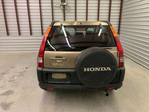 2003 HONDA CRV - cars & trucks - by dealer - vehicle automotive sale for sale in Plano, TX