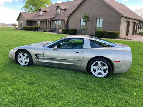 1998 Chevrolet Corvette for sale in Jonesboro, IN