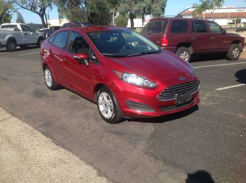 2016 FORD FIESTA SE,CLEAN CARFAX*ONE OWNER *LOW MILES * CLEAN TITLE for sale in San Diego, CA